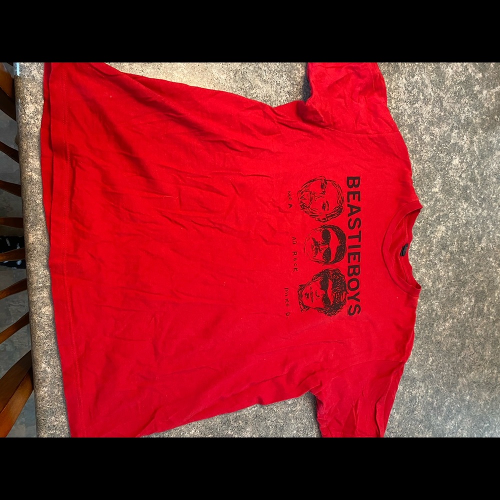 Beastie boys tshirt
